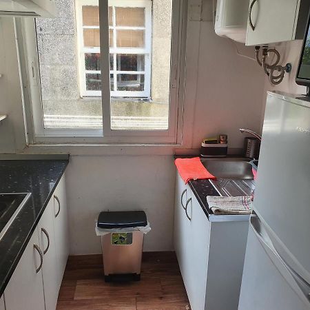Habitacion Sencilla Con Balcon Vigo Kültér fotó