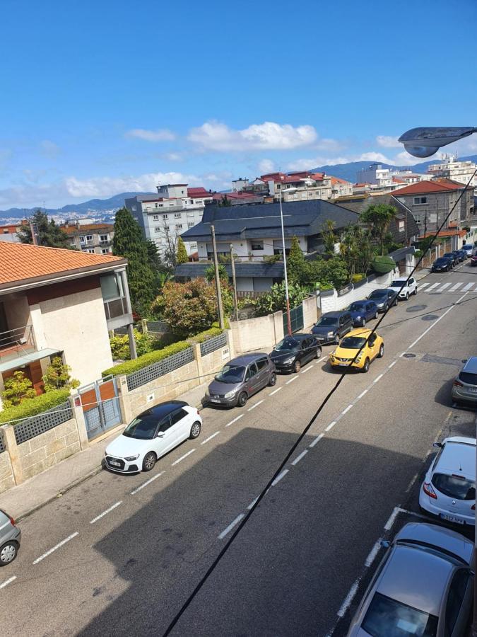 Habitacion Sencilla Con Balcon Vigo Kültér fotó