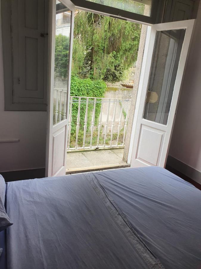 Habitacion Sencilla Con Balcon Vigo Kültér fotó