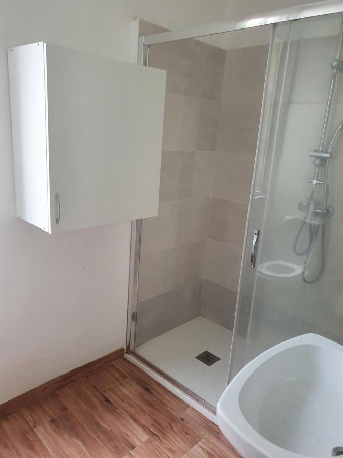 Habitacion Sencilla Con Balcon Vigo Kültér fotó